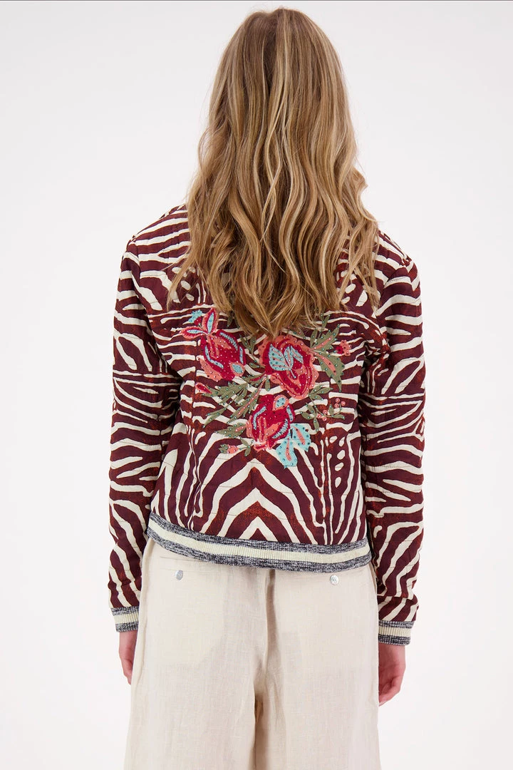 Rubyyaya Clothing Zanzibar Jacket | Brown | Ry39 1 Rubyyaya Clothing Zanzibar Jacket | Brown | Ry39