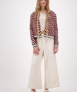 Rubyyaya Clothing Zanzibar Jacket | Brown | Ry39